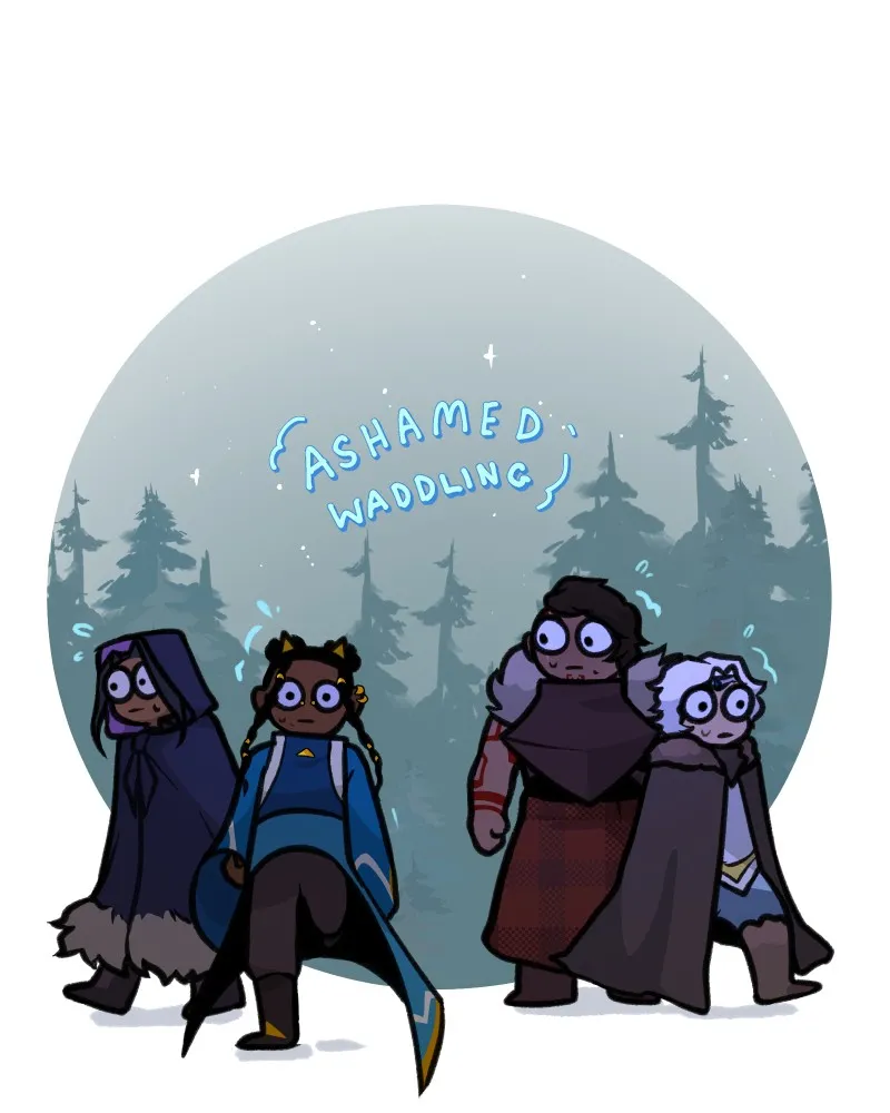 Here There Be Dragons Chapter 32 page 20 - 