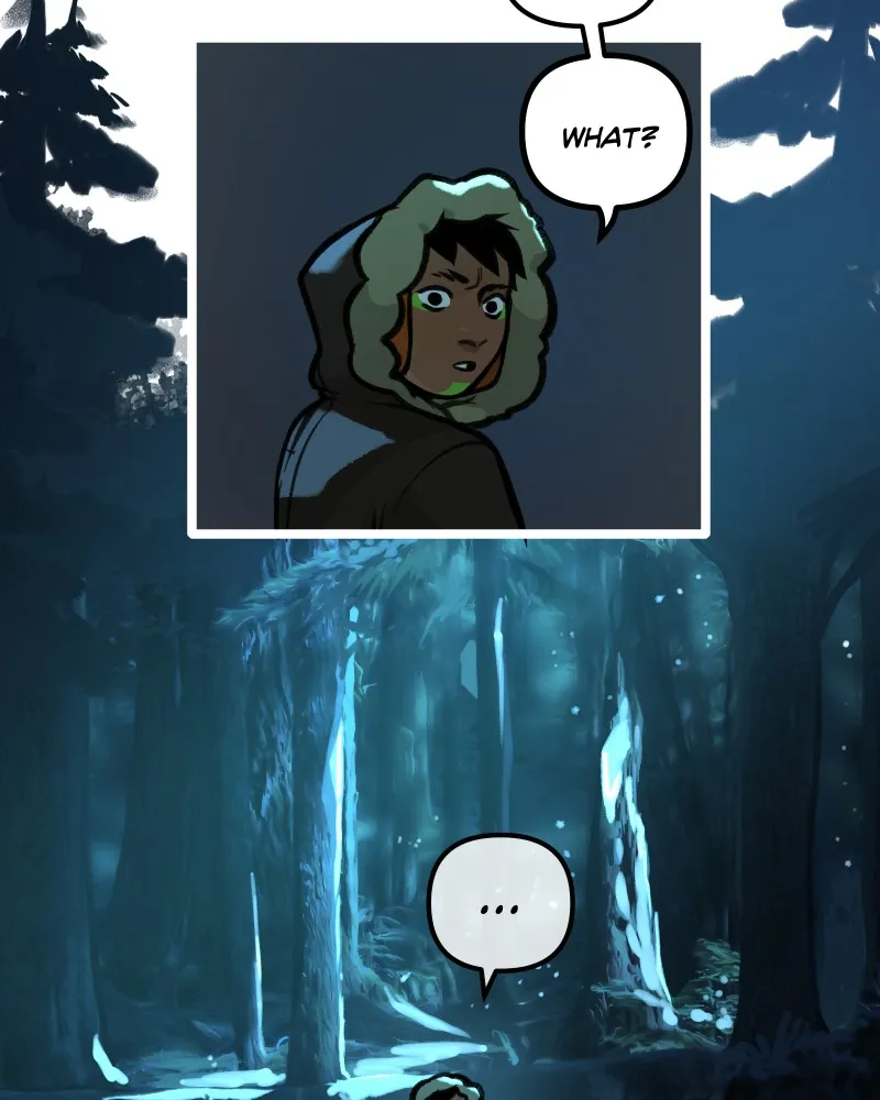 Here There Be Dragons Chapter 32 page 25 - 