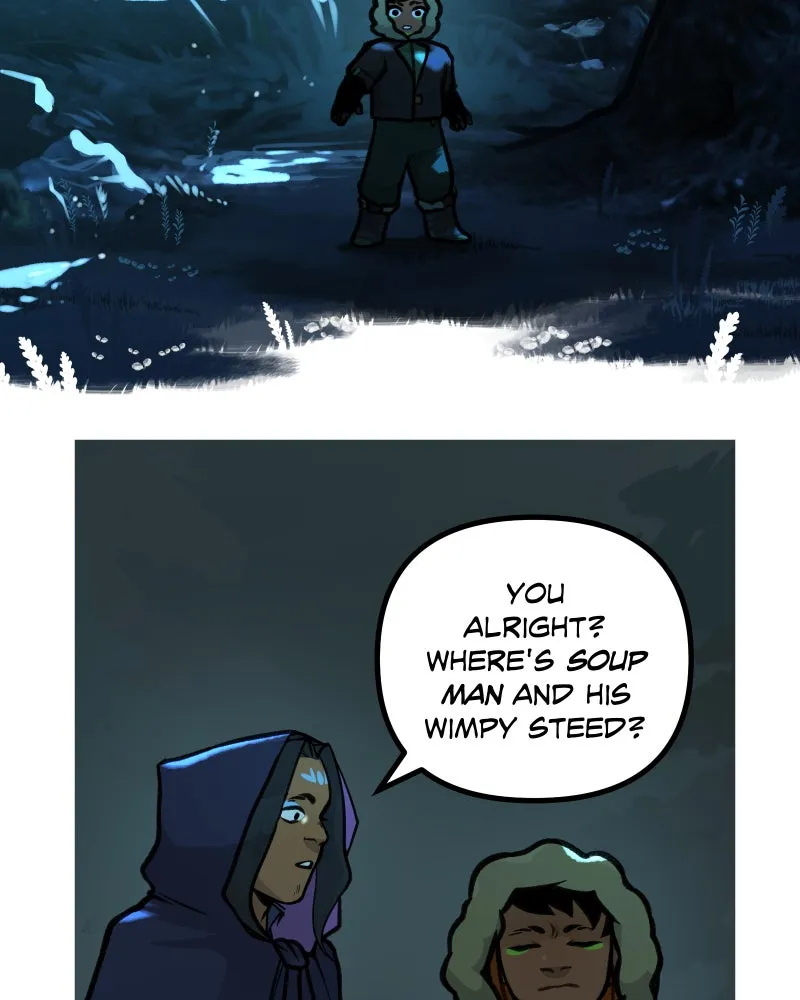 Here There Be Dragons Chapter 32 page 26 - 