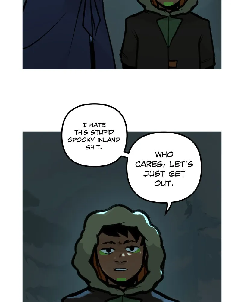 Here There Be Dragons Chapter 32 page 27 - 