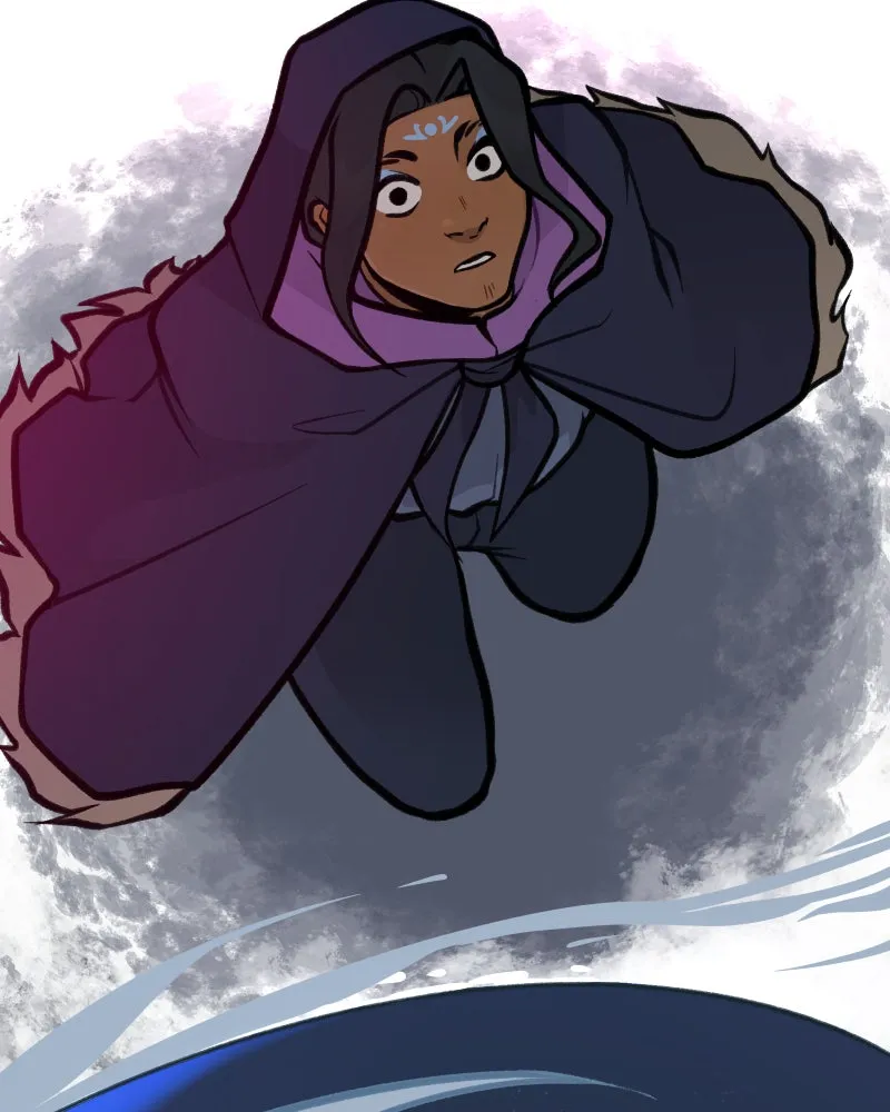 Here There Be Dragons Chapter 32 page 5 - 
