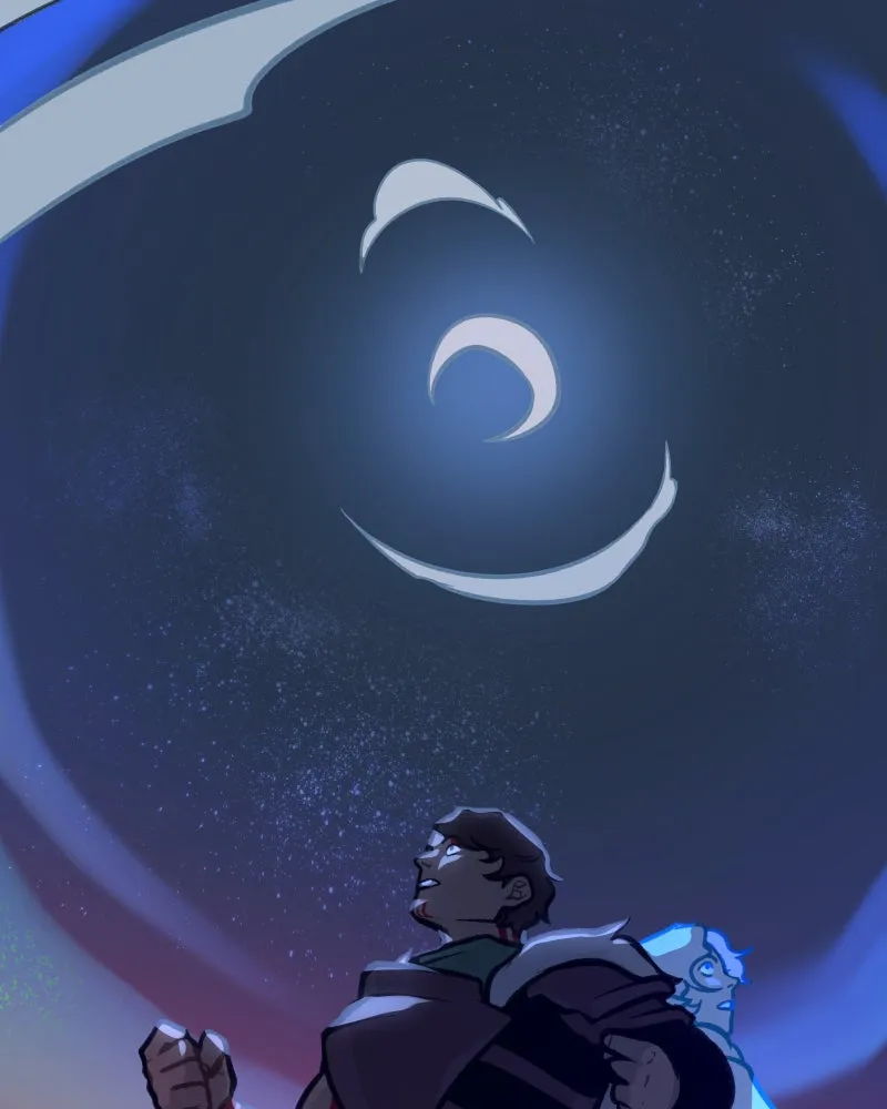 Here There Be Dragons Chapter 32 page 6 - 