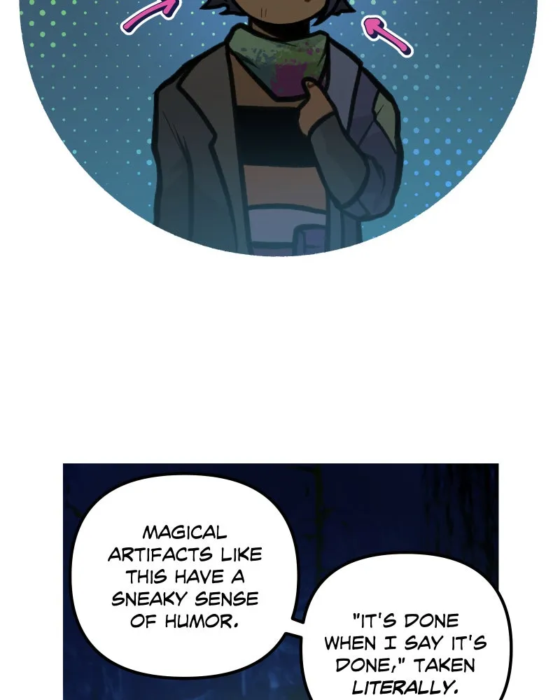 Here There Be Dragons Chapter 32 page 9 - 