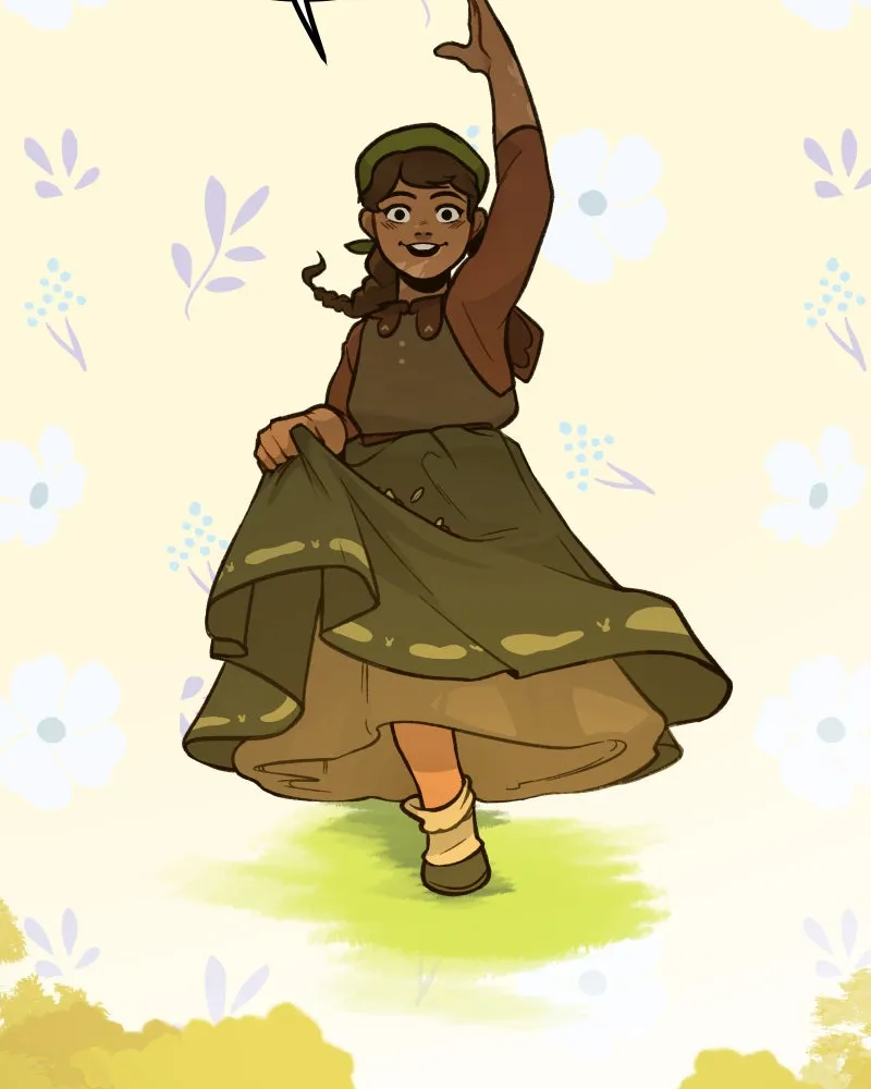 Here There Be Dragons Chapter 33 page 11 - 