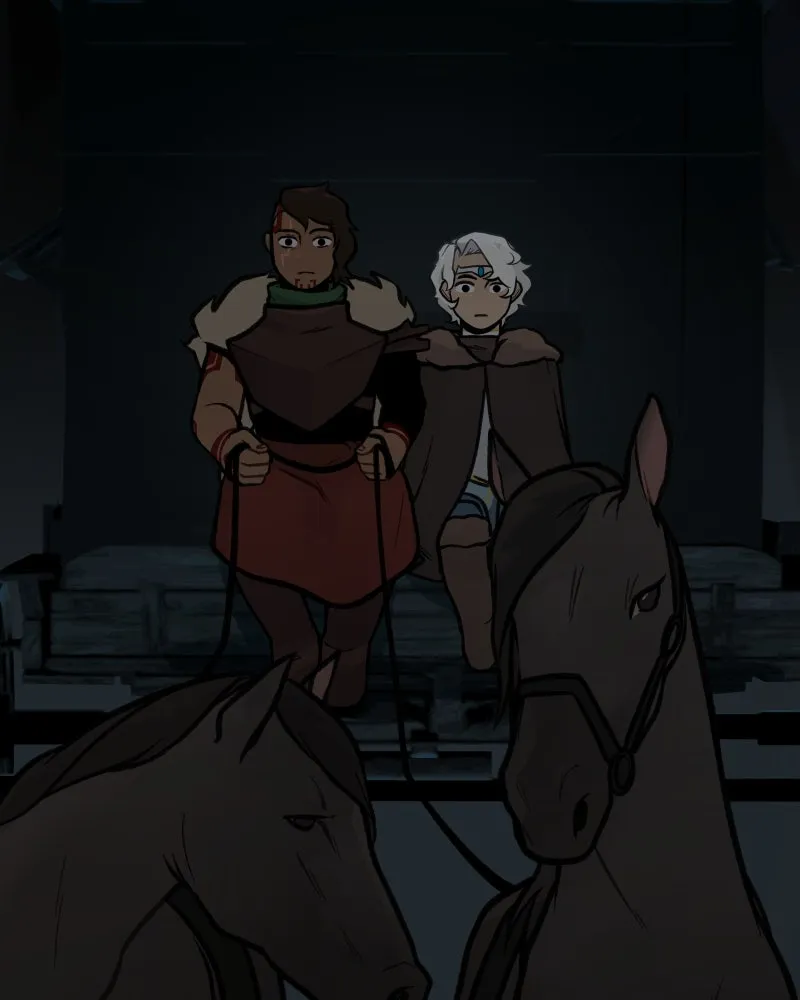 Here There Be Dragons Chapter 33 page 16 - 