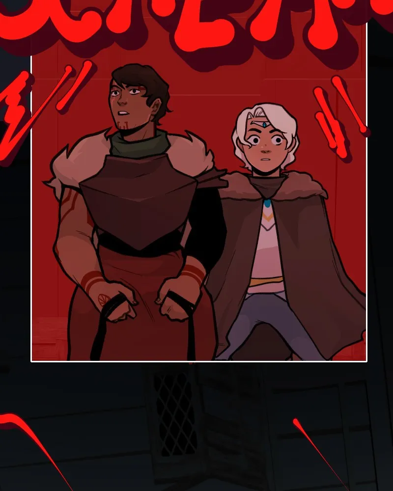 Here There Be Dragons Chapter 33 page 23 - 