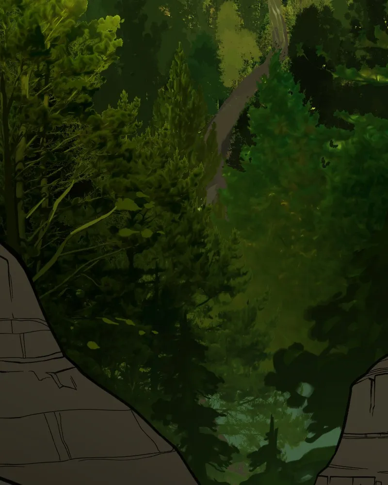 Here There Be Dragons Chapter 33 page 32 - 