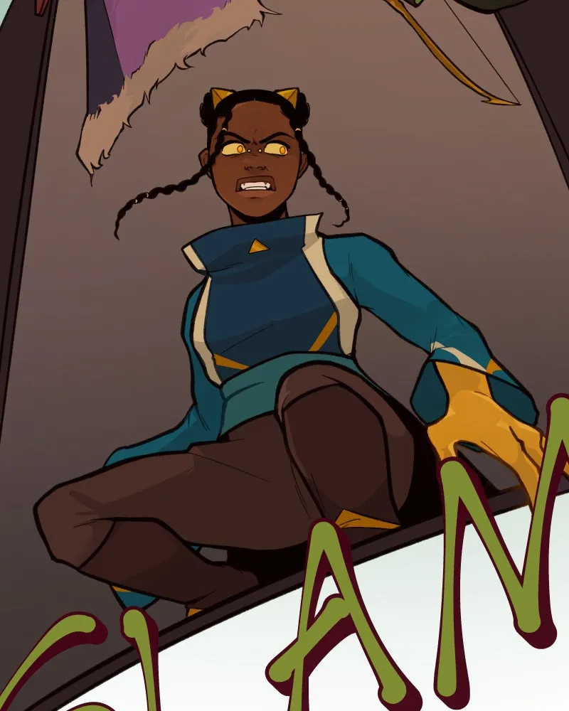 Here There Be Dragons Chapter 33 page 39 - 