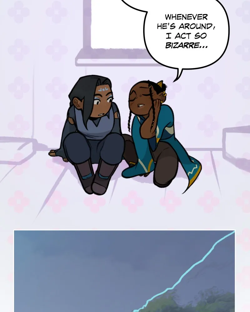 Here There Be Dragons Chapter 33 page 5 - 