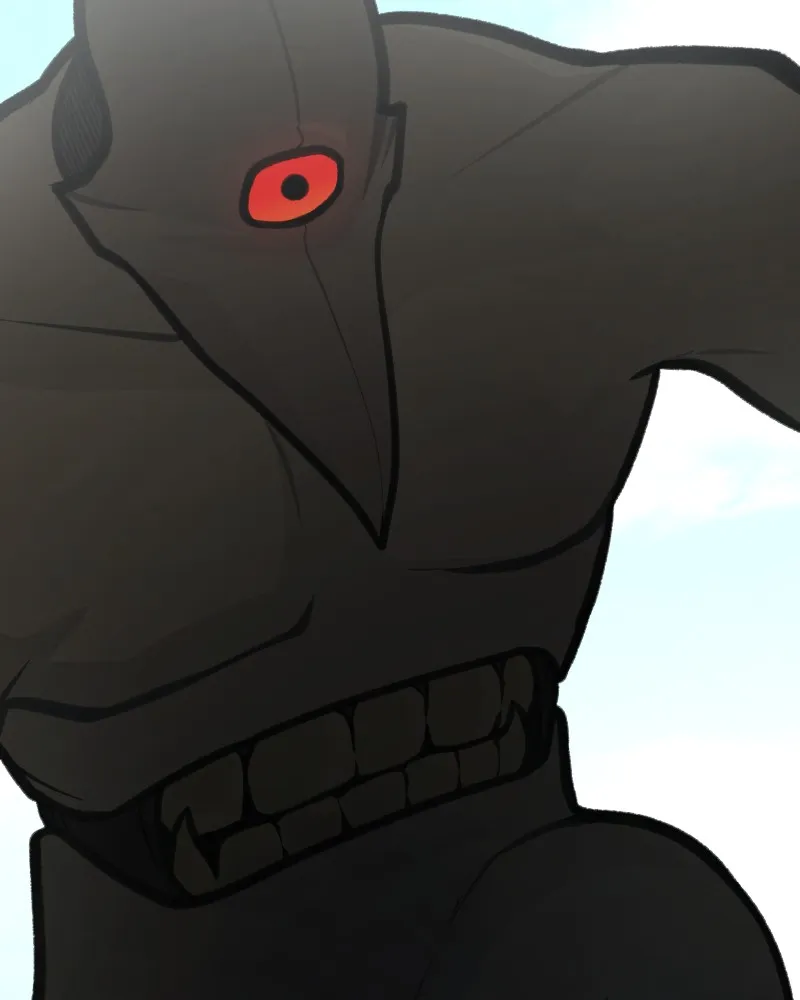 Here There Be Dragons Chapter 34 page 12 - 