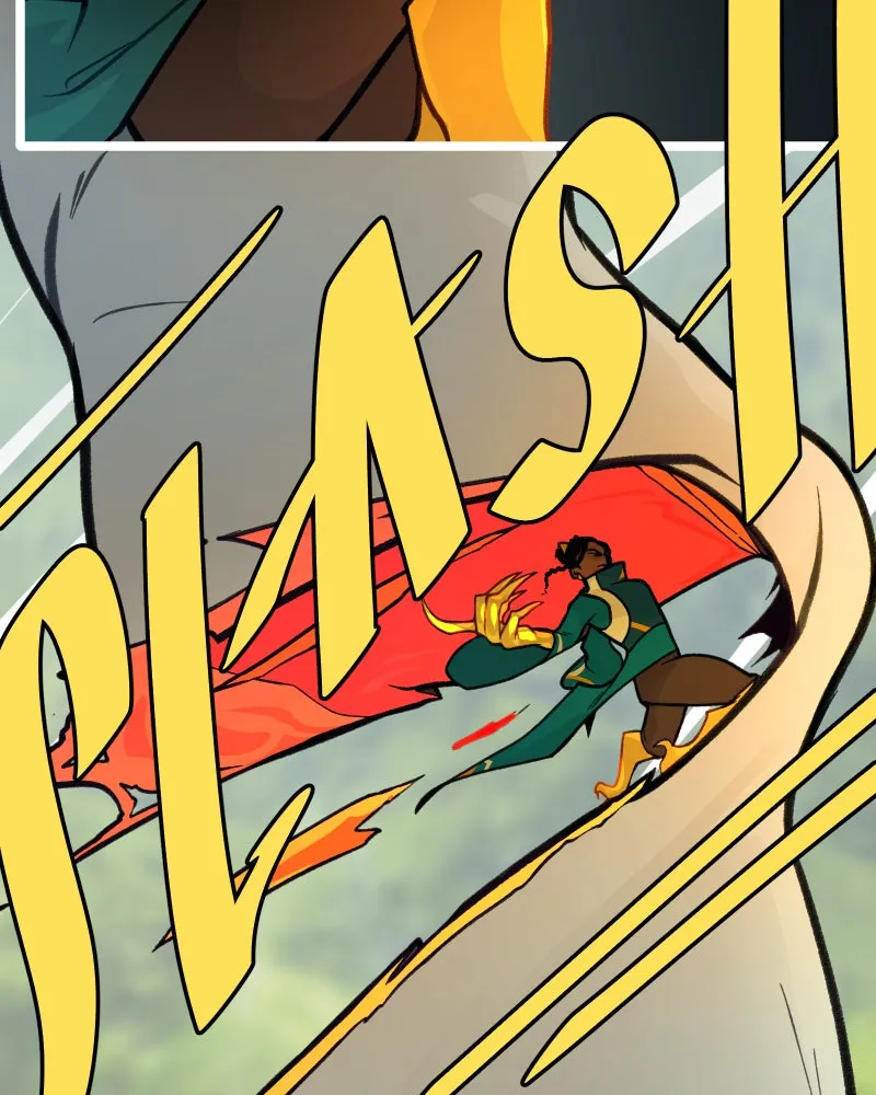 Here There Be Dragons Chapter 34 page 16 - 