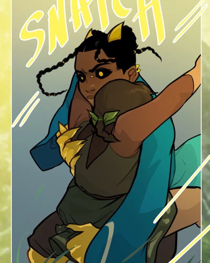 Here There Be Dragons Chapter 34 page 24 - 