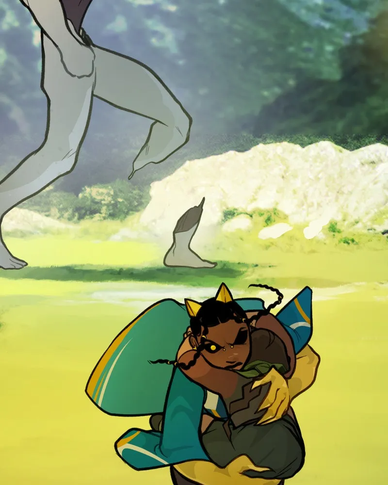 Here There Be Dragons Chapter 34 page 26 - 