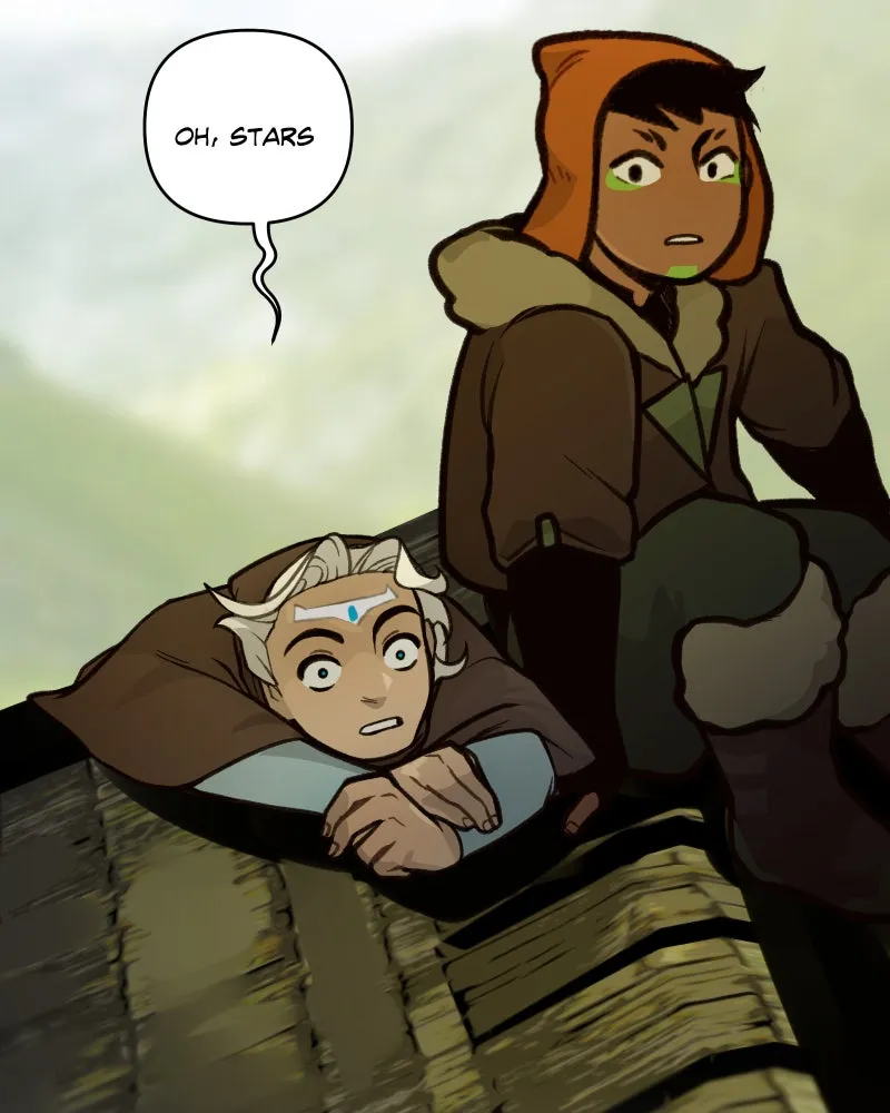 Here There Be Dragons Chapter 34 page 4 - 