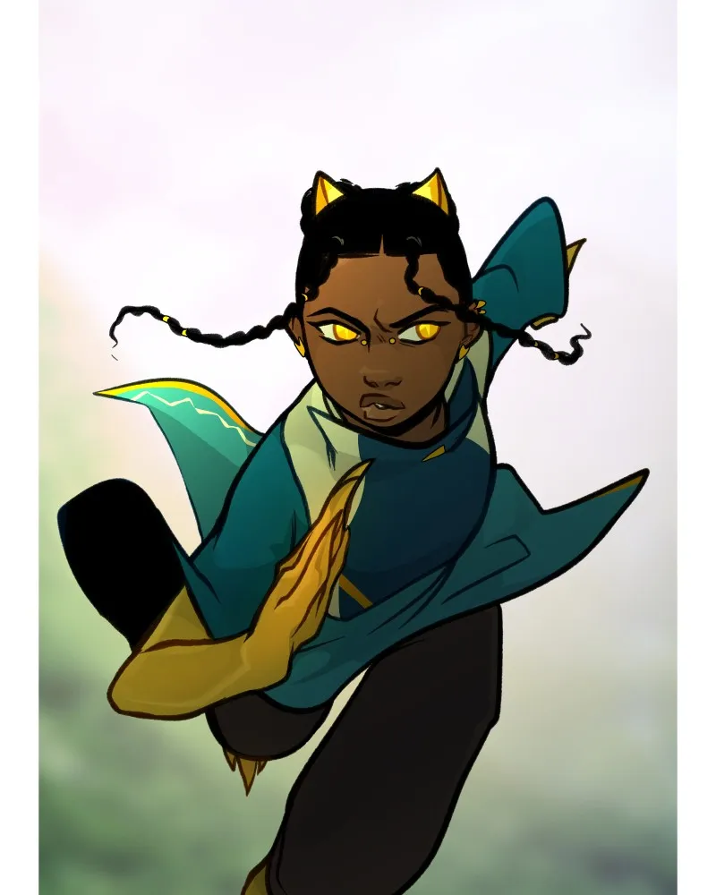 Here There Be Dragons Chapter 34 page 38 - 