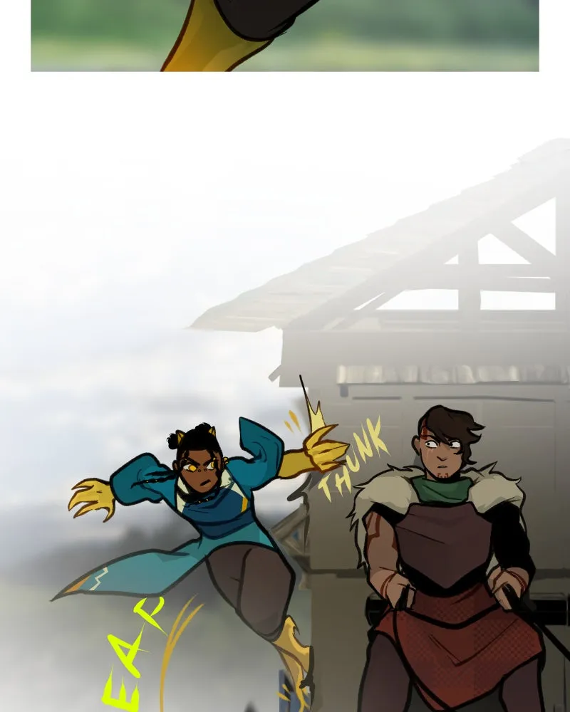 Here There Be Dragons Chapter 34 page 39 - 