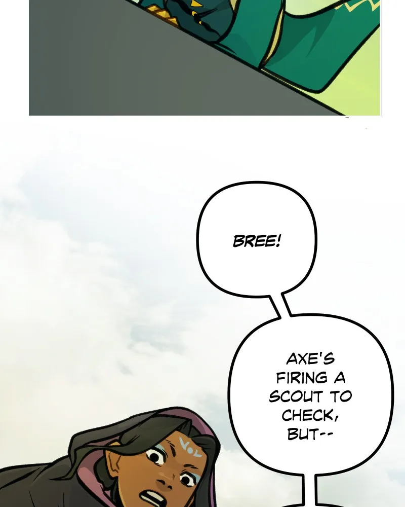 Here There Be Dragons Chapter 34 page 46 - 