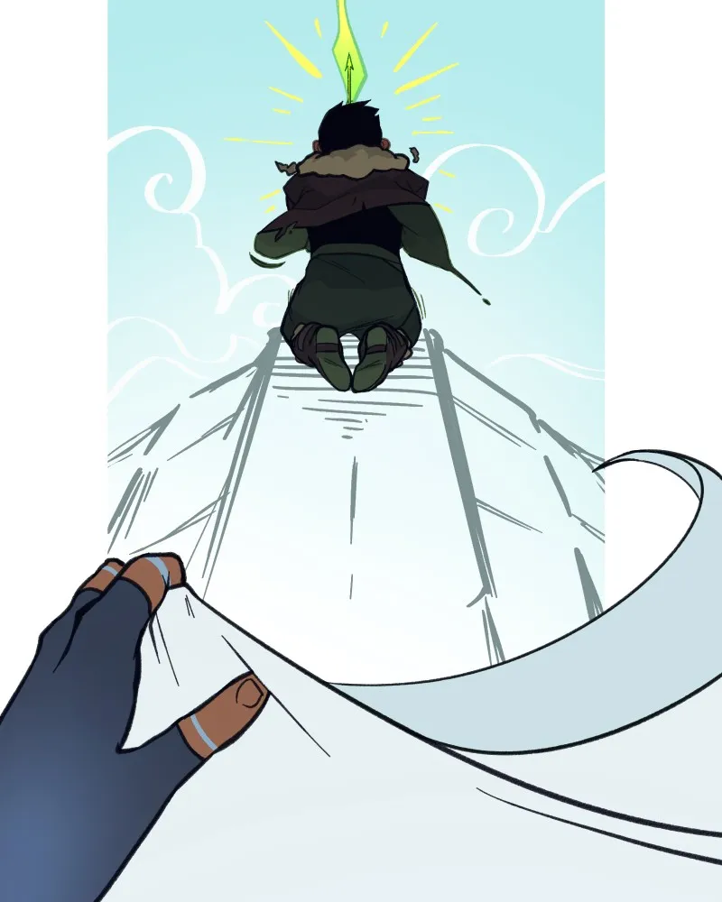 Here There Be Dragons Chapter 35 page 12 - 