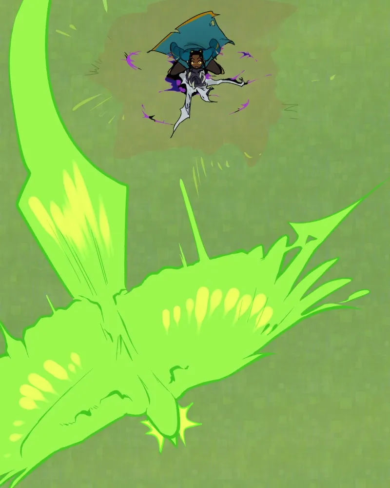 Here There Be Dragons Chapter 35 page 25 - 
