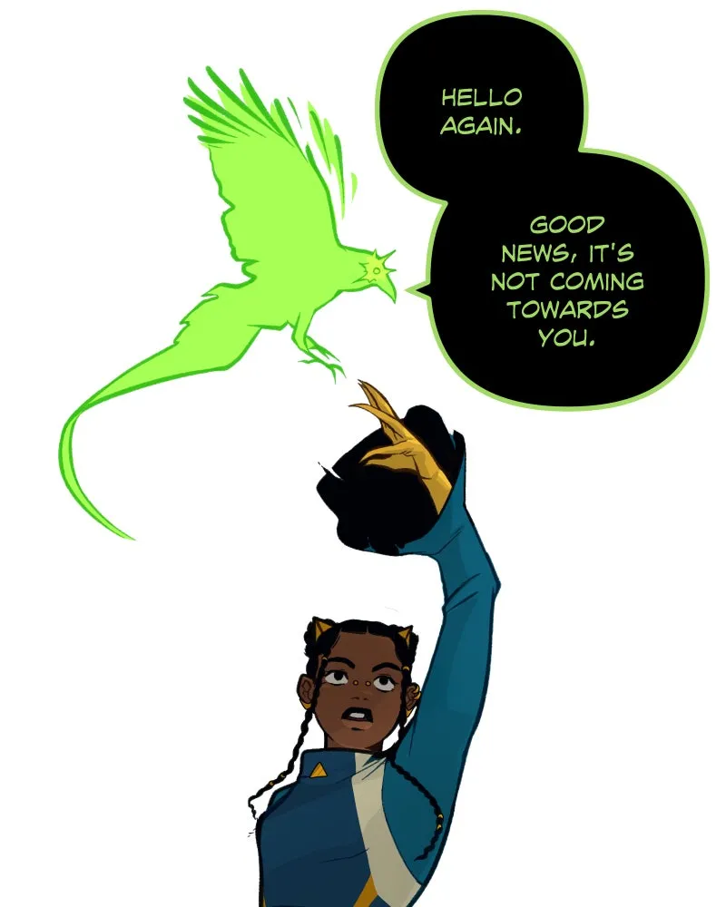 Here There Be Dragons Chapter 35 page 29 - 