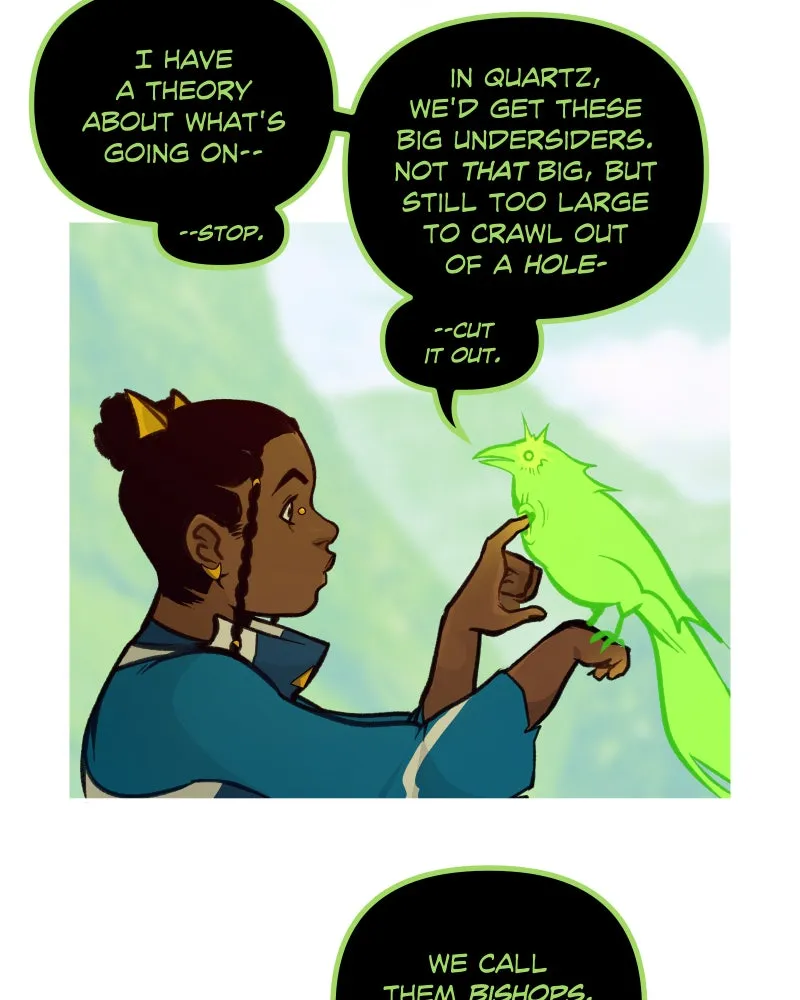 Here There Be Dragons Chapter 35 page 31 - 