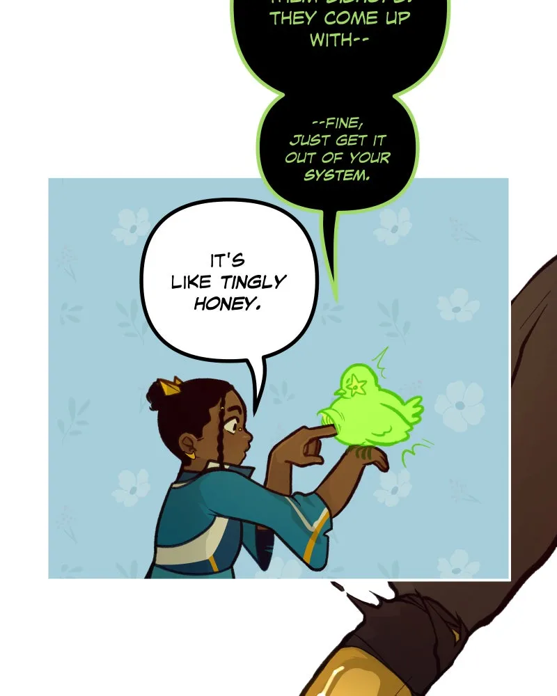 Here There Be Dragons Chapter 35 page 32 - 