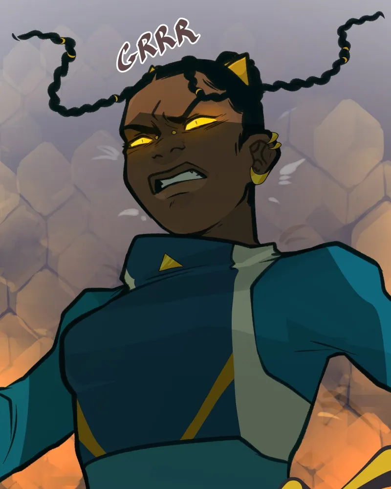 Here There Be Dragons Chapter 35 page 5 - 