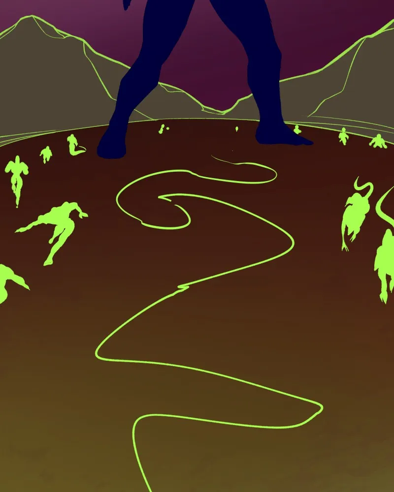 Here There Be Dragons Chapter 35 page 51 - 