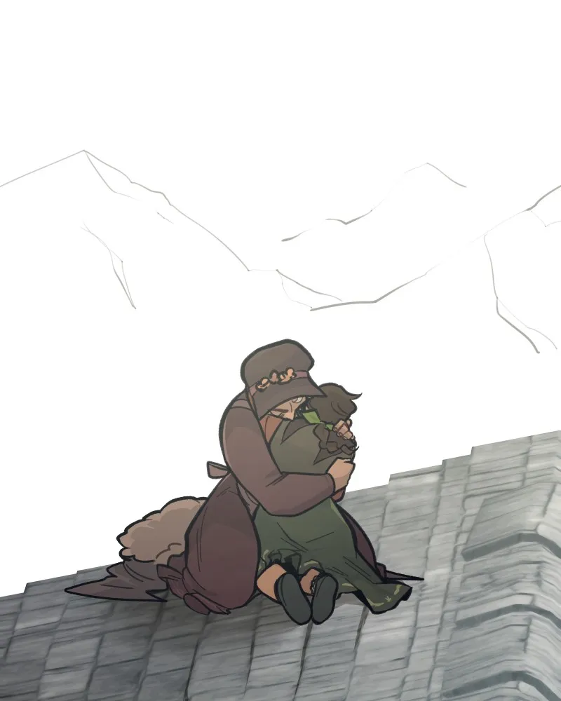 Here There Be Dragons Chapter 35 page 8 - 