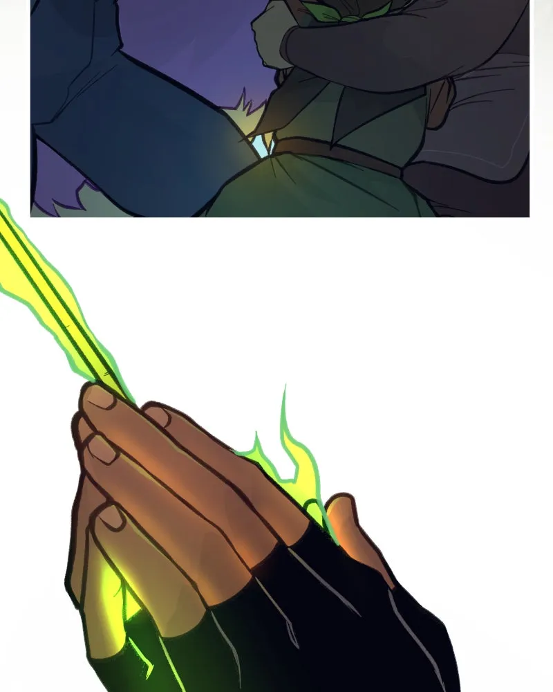 Here There Be Dragons Chapter 35 page 10 - 