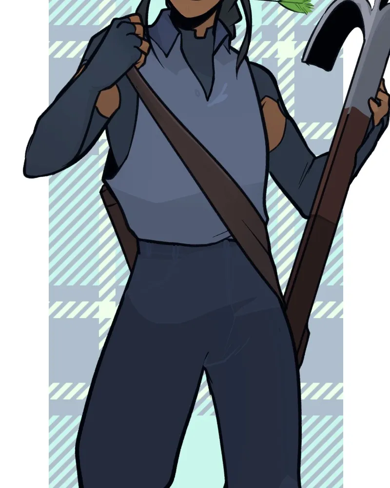Here There Be Dragons Chapter 36 page 23 - 