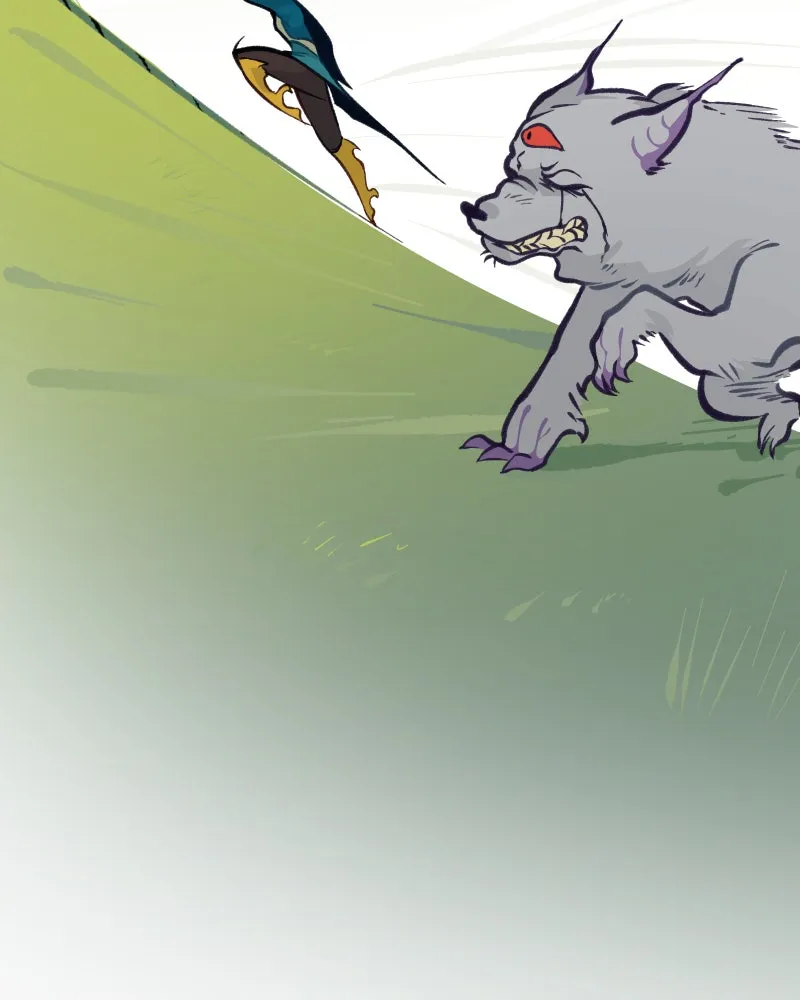 Here There Be Dragons Chapter 36 page 28 - 
