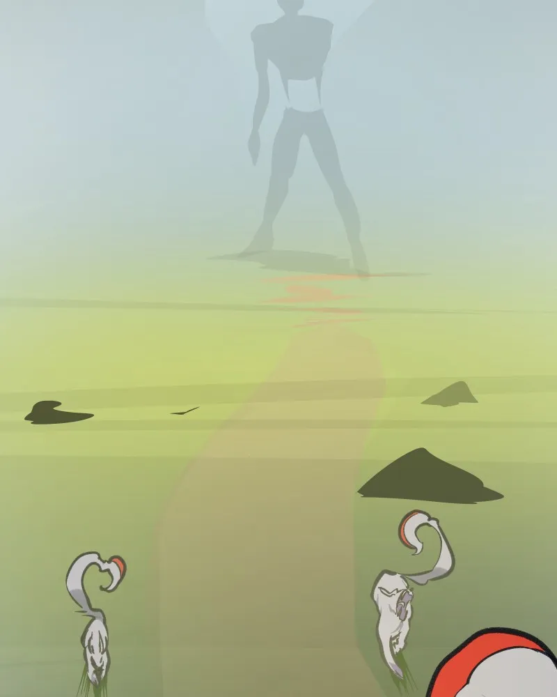 Here There Be Dragons Chapter 36 page 30 - 