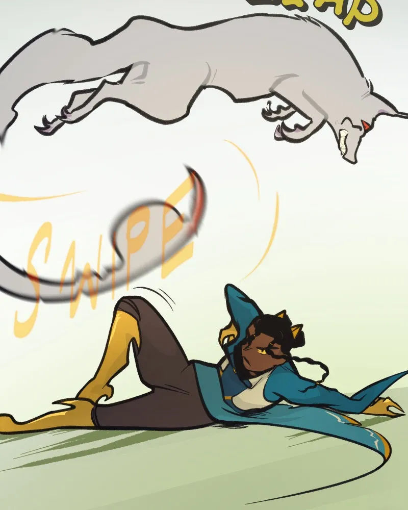 Here There Be Dragons Chapter 36 page 32 - 