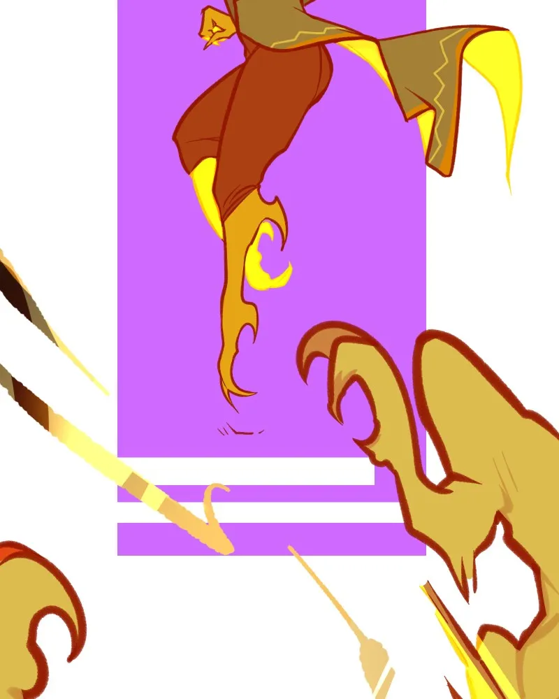 Here There Be Dragons Chapter 36 page 37 - 