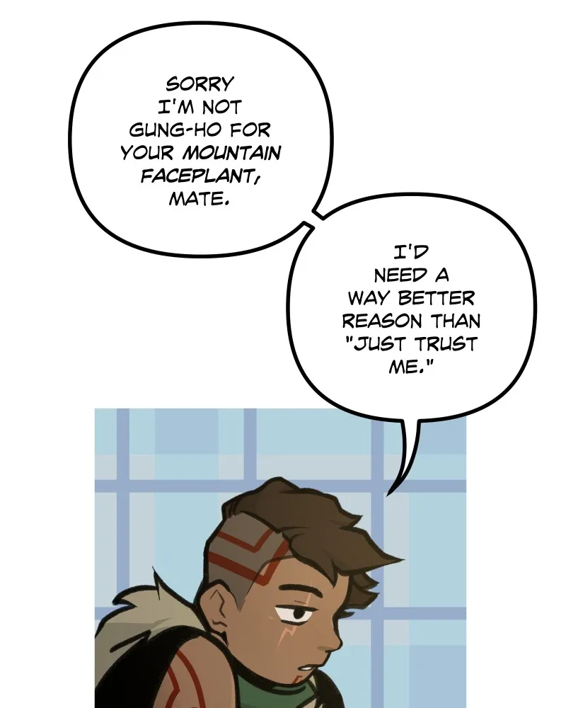 Here There Be Dragons Chapter 36 page 5 - 