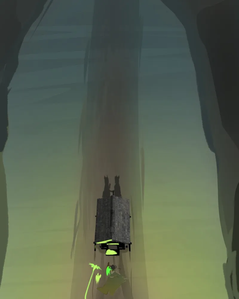 Here There Be Dragons Chapter 36 page 50 - 