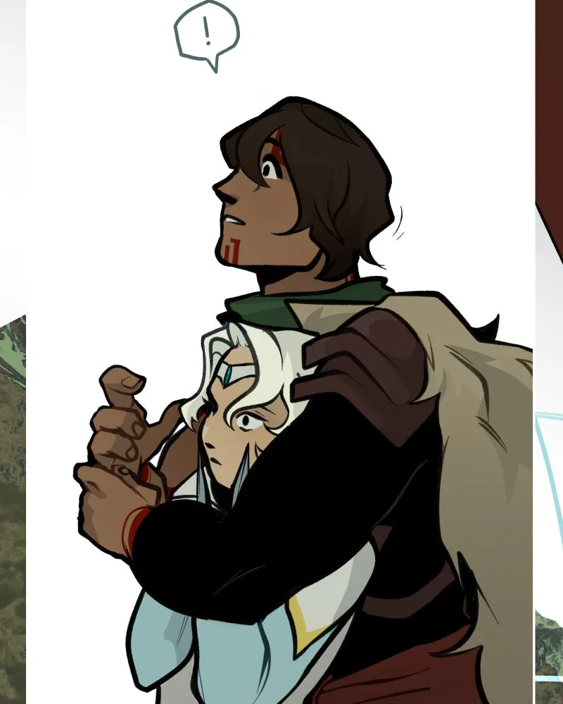 Here There Be Dragons Chapter 37 page 3 - 