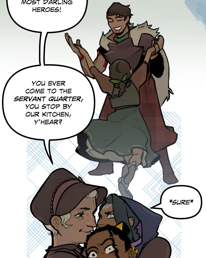 Here There Be Dragons Chapter 37 page 26 - 
