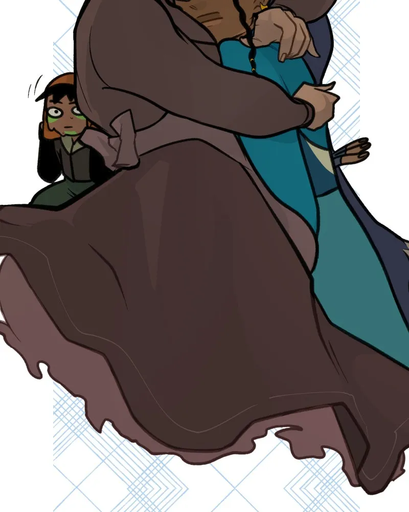 Here There Be Dragons Chapter 37 page 27 - 