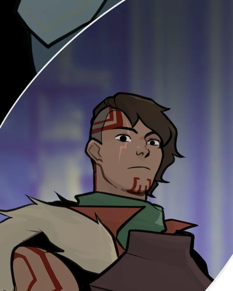 Here There Be Dragons Chapter 37 page 35 - 
