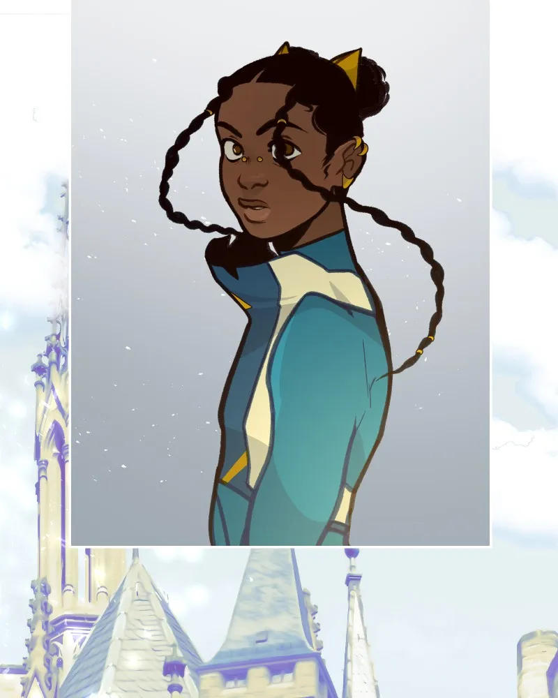 Here There Be Dragons Chapter 37 page 41 - 