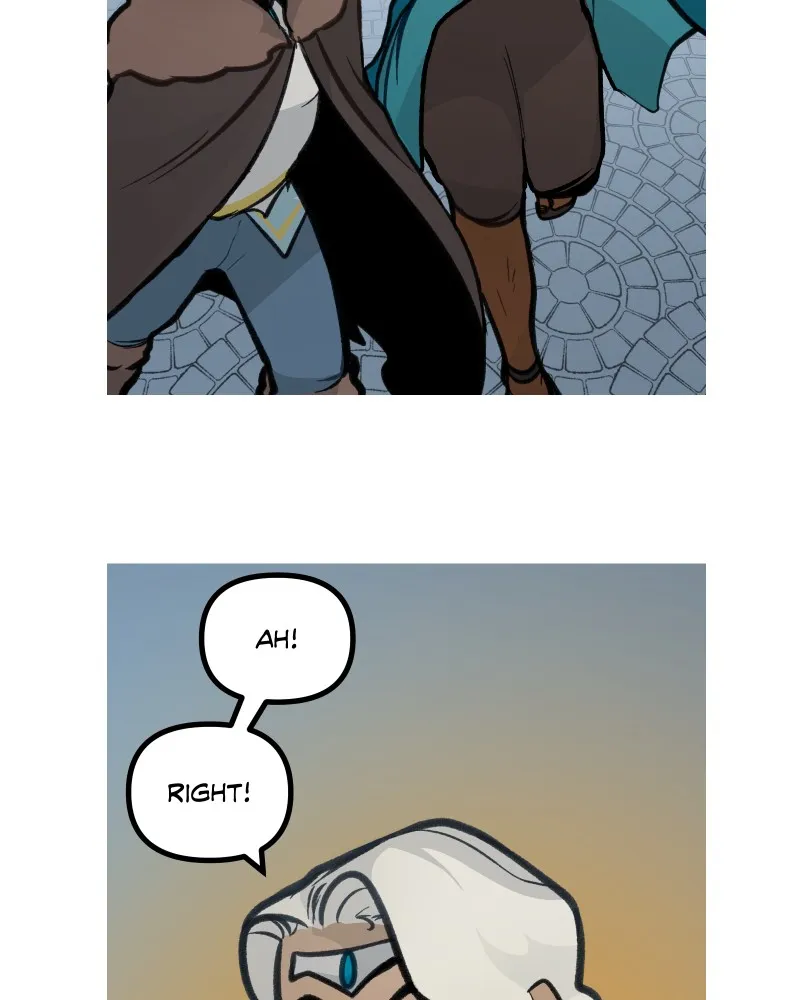 Here There Be Dragons Chapter 37 page 45 - 