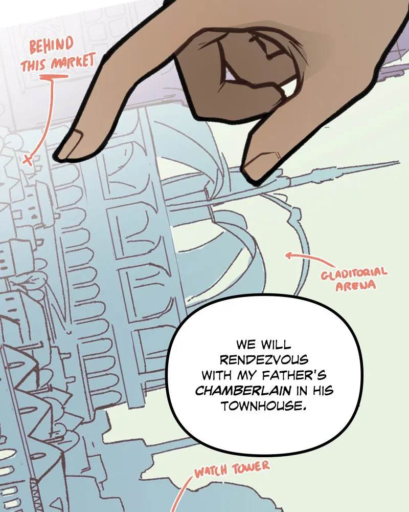 Here There Be Dragons Chapter 37 page 47 - 