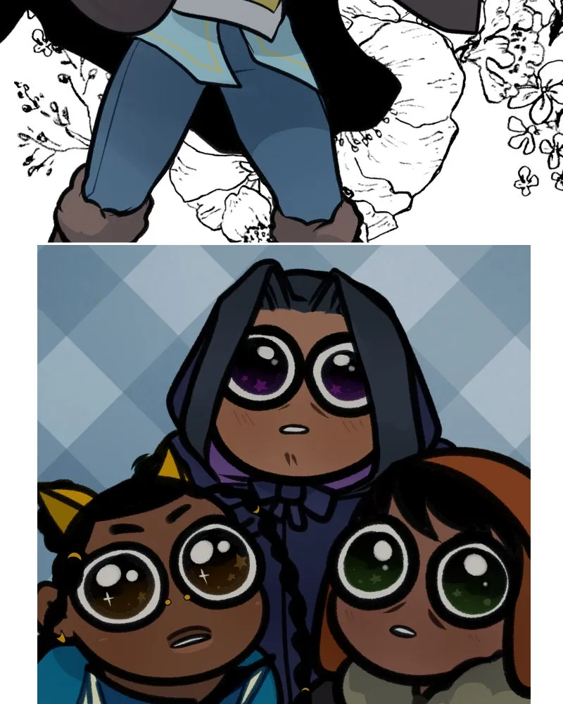 Here There Be Dragons Chapter 37 page 54 - 