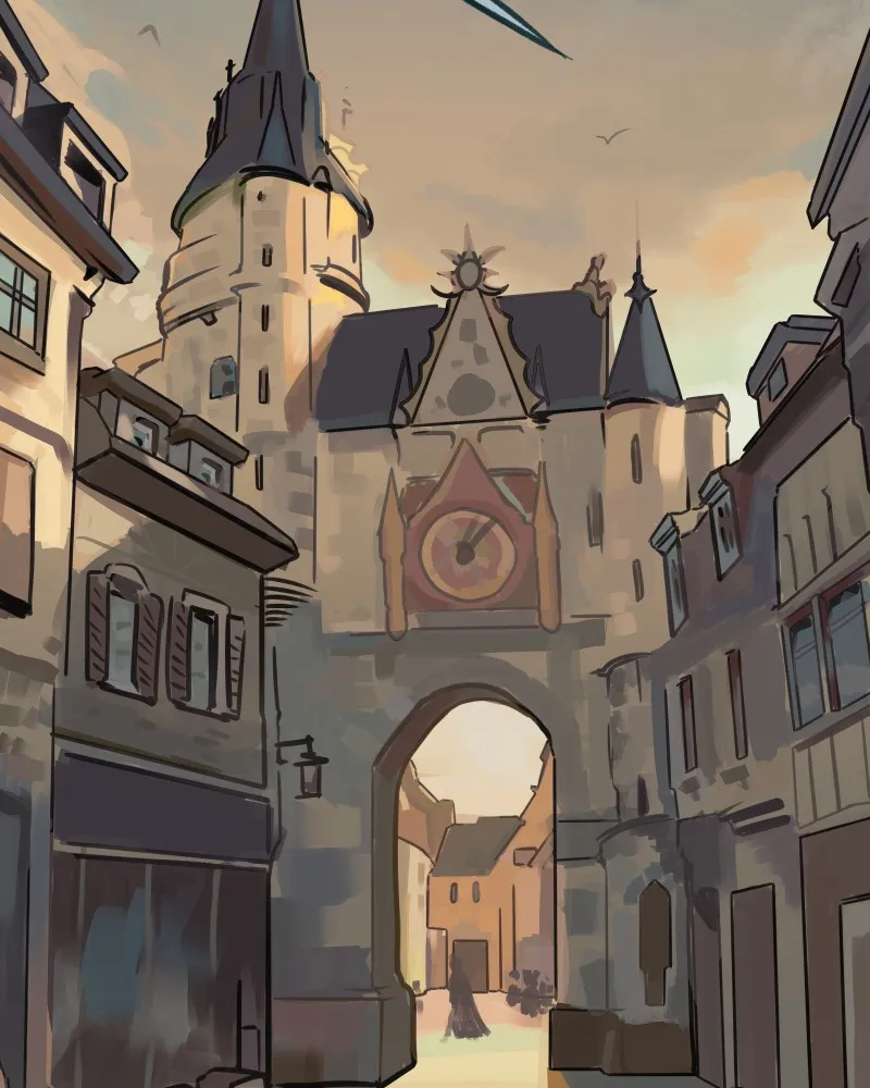Here There Be Dragons Chapter 38 page 2 - 