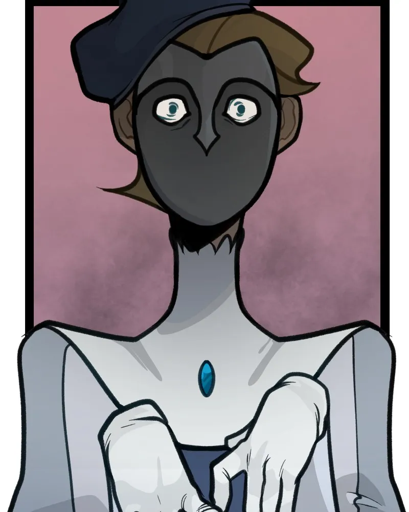 Here There Be Dragons Chapter 38 page 14 - 