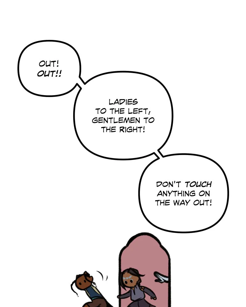 Here There Be Dragons Chapter 38 page 21 - 