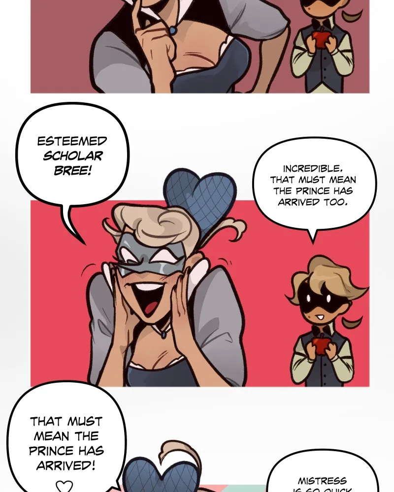 Here There Be Dragons Chapter 38 page 28 - 