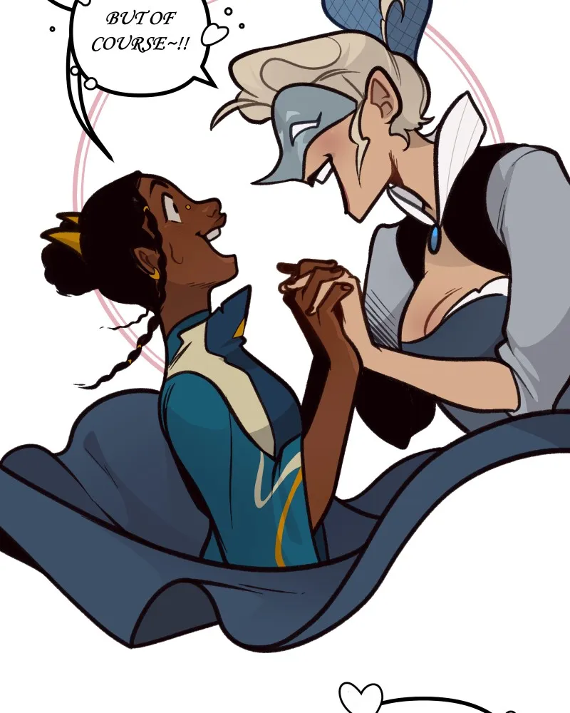 Here There Be Dragons Chapter 38 page 30 - 